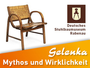 Gelenka - Mythos und Wirklichkeit Teaserbild zur Ausstellung "Gelenka - Mythos und Wirklichkeit"